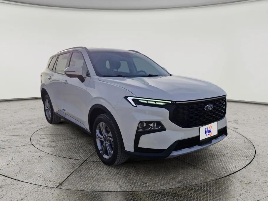 2024 Ford Territory Ambiente 