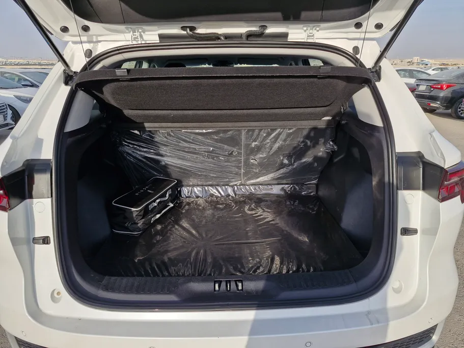 2024 Ford Territory Ambiente 