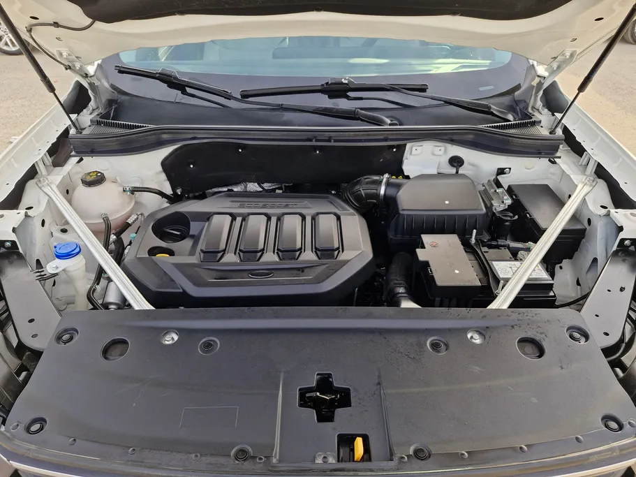 2024 Ford Territory Ambiente 