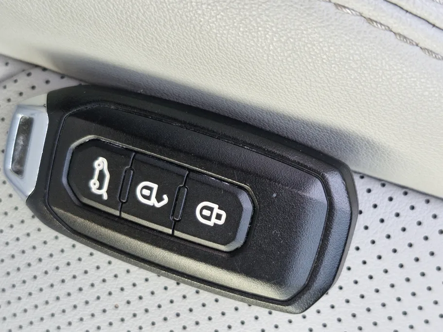 2024 Ford Territory Ambiente 