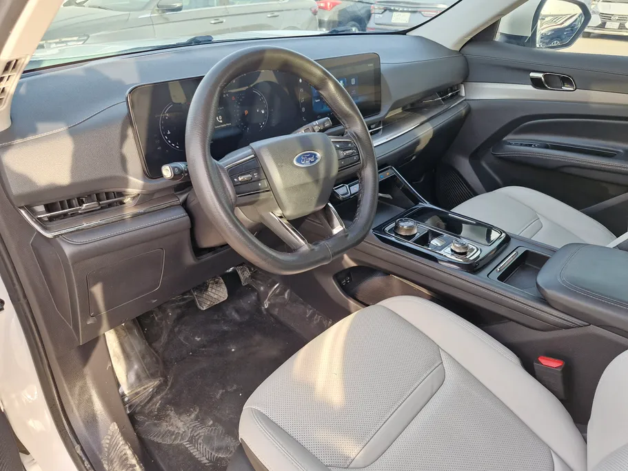 2024 Ford Territory Ambiente 