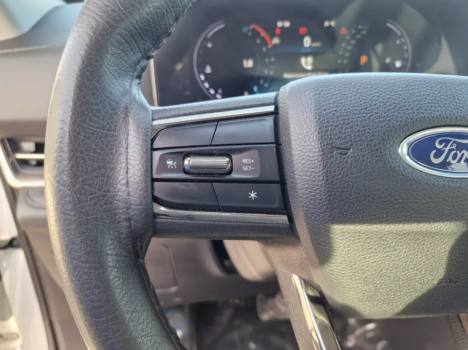 2024 Ford Territory Ambiente 