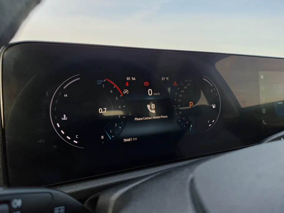 2024 Ford Territory Ambiente 