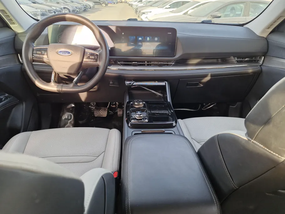 2024 Ford Territory Ambiente 