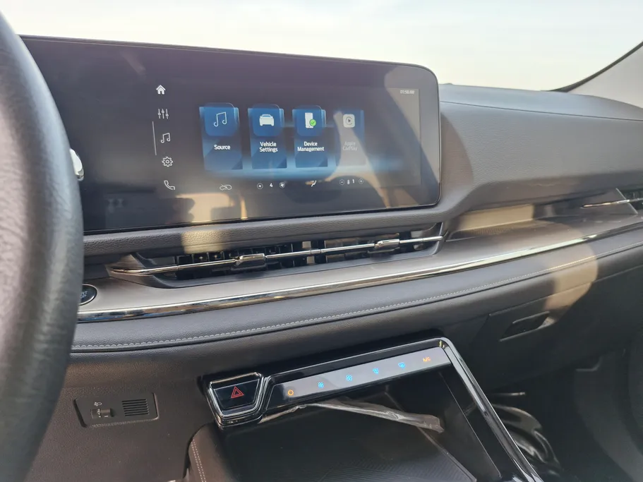 2024 Ford Territory Ambiente 