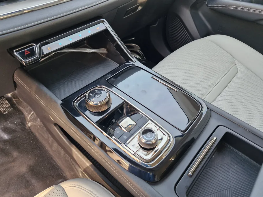 2024 Ford Territory Ambiente 