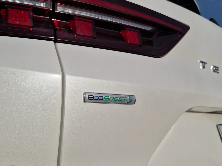 2024 Ford Territory Ambiente 