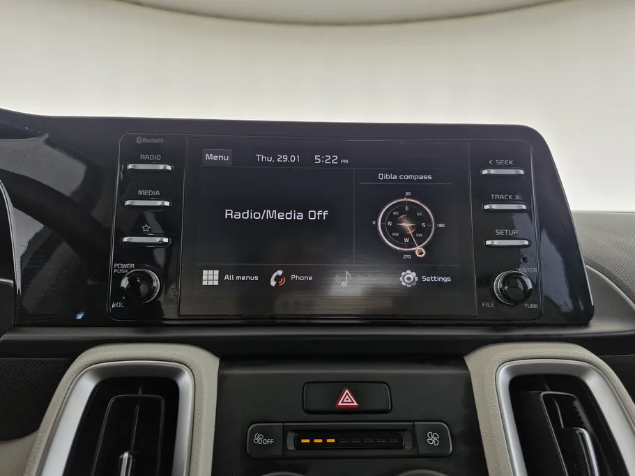 كيا سونيت LX 2023 