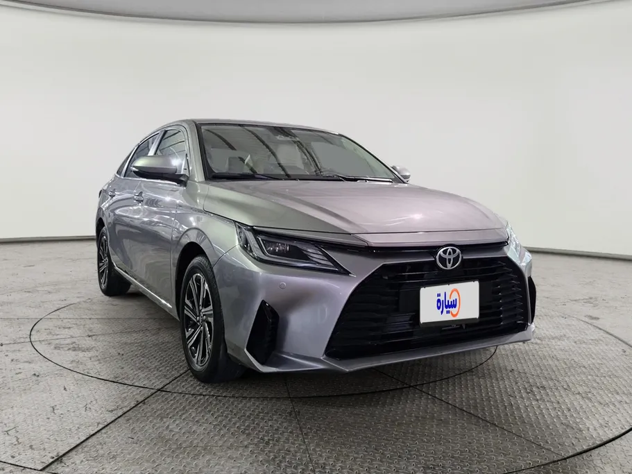 2024 Toyota Yaris  YX 