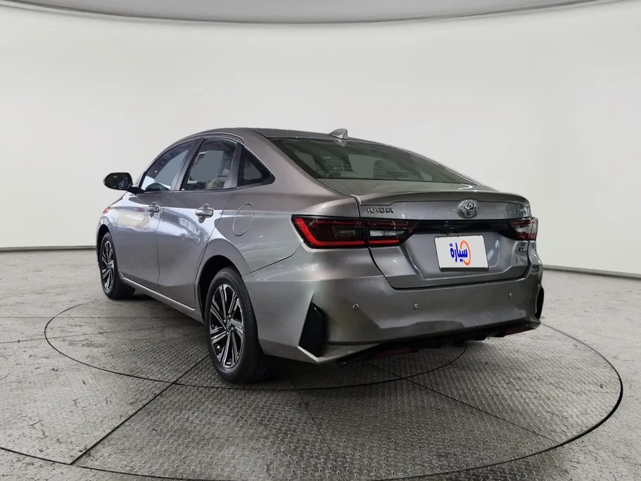 2024 Toyota Yaris  YX 