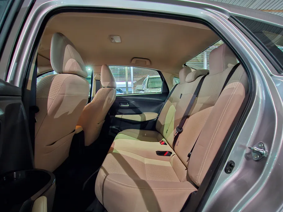 2024 Toyota Yaris  YX 