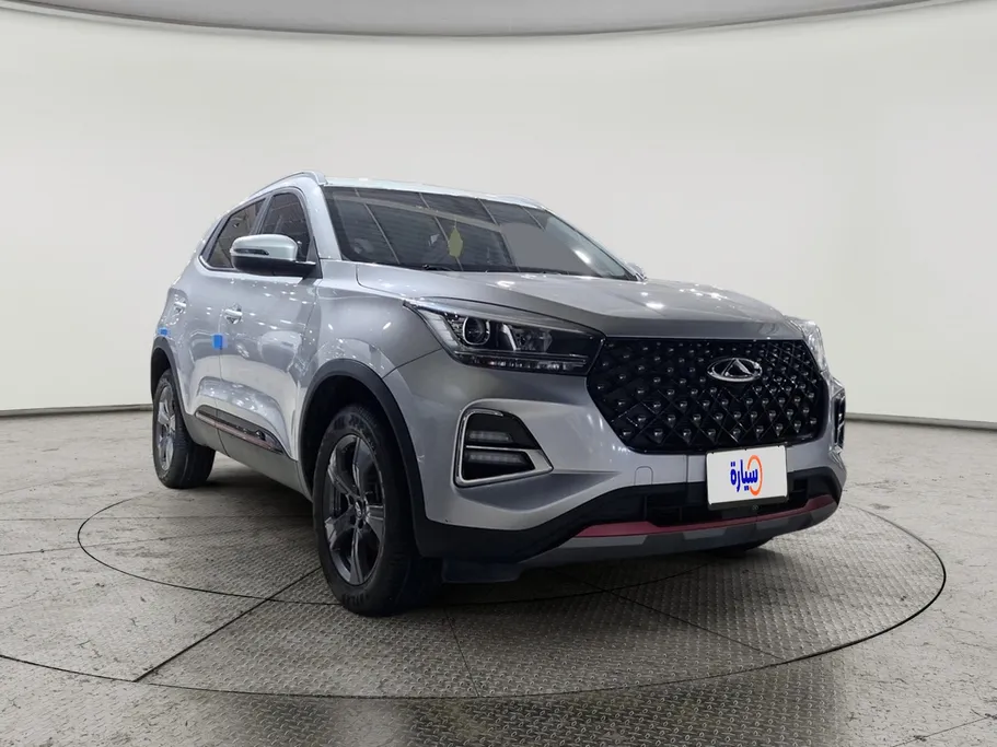 2025 Chery Tiggo 4 Comfort 