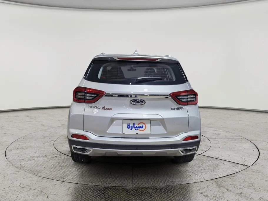 2025 Chery Tiggo 4 Comfort 