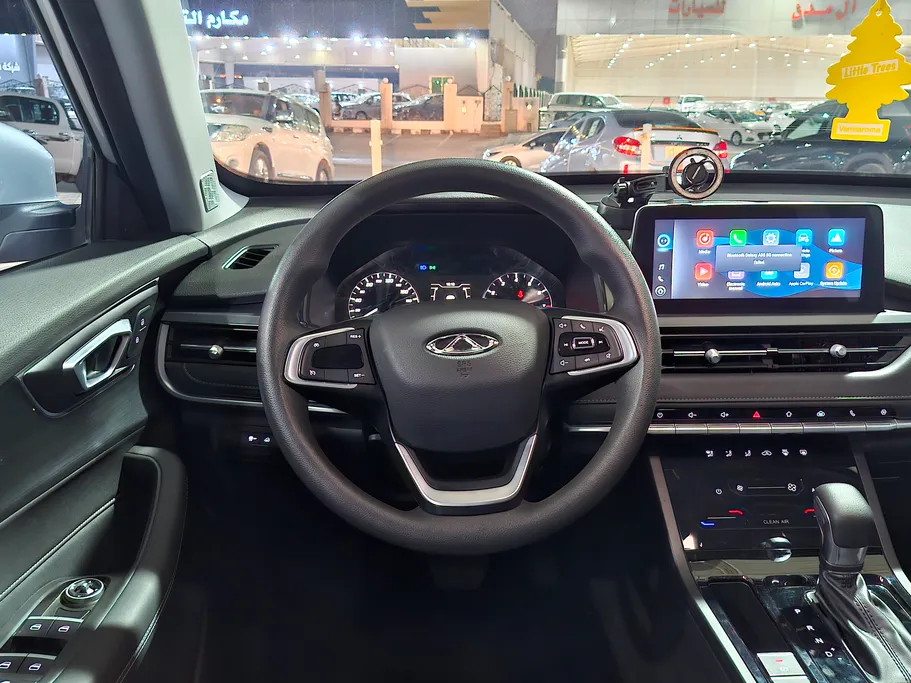 2025 Chery Tiggo 4 Comfort 