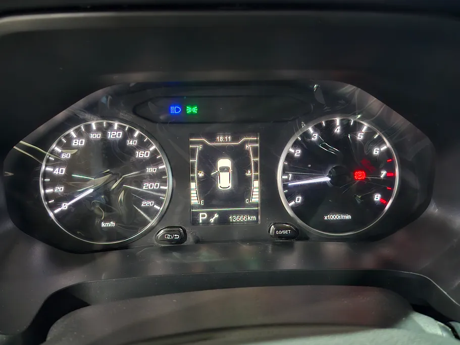 2025 Chery Tiggo 4 Comfort 