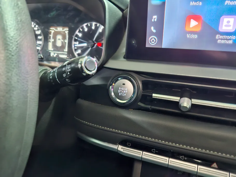 2025 Chery Tiggo 4 Comfort 