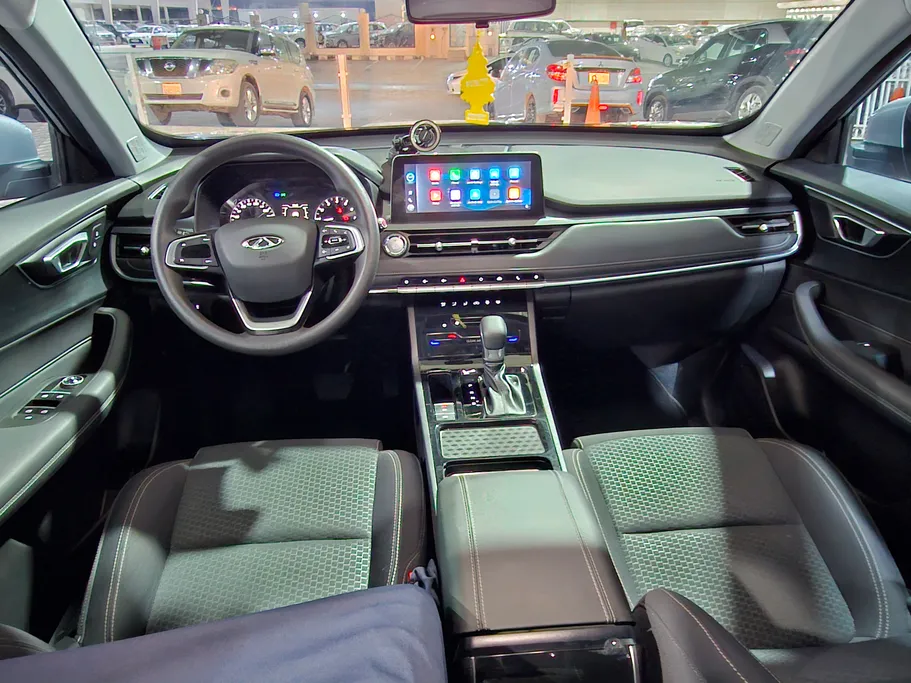 2025 Chery Tiggo 4 Comfort 