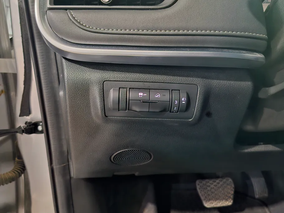 2025 Chery Tiggo 4 Comfort 