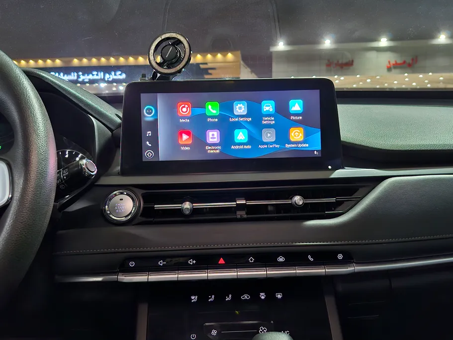 2025 Chery Tiggo 4 Comfort 