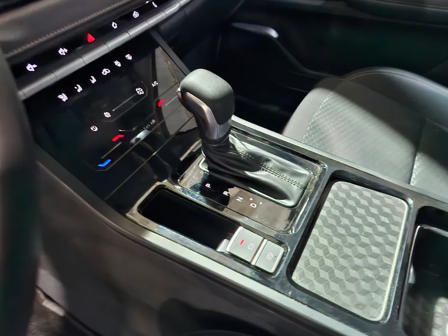 2025 Chery Tiggo 4 Comfort 