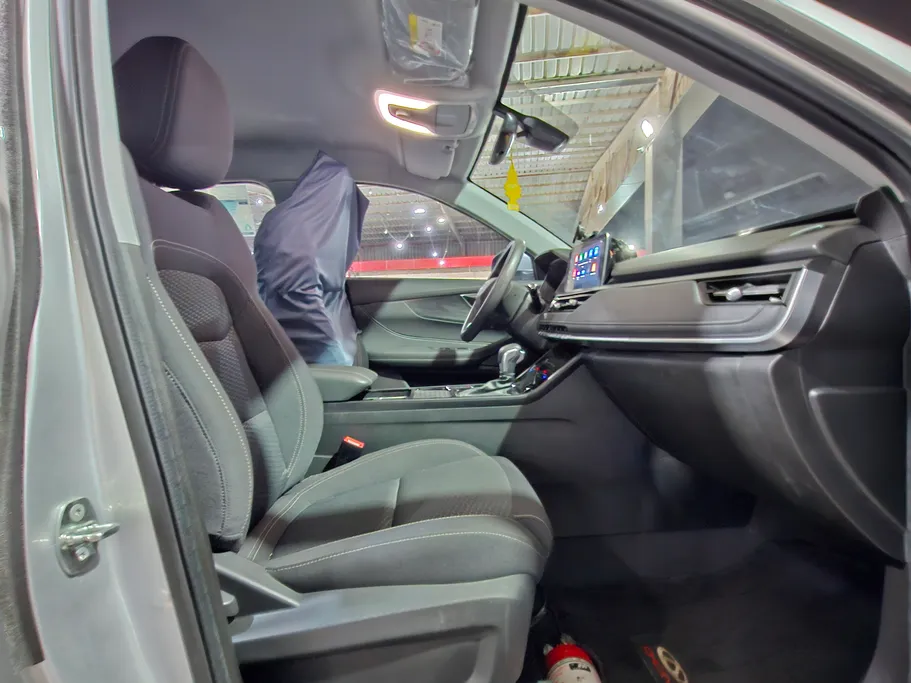 2025 Chery Tiggo 4 Comfort 