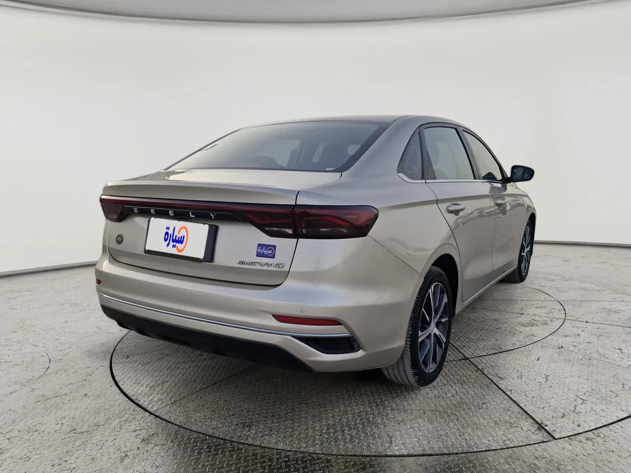 2023 Geely Emgrand GF 
