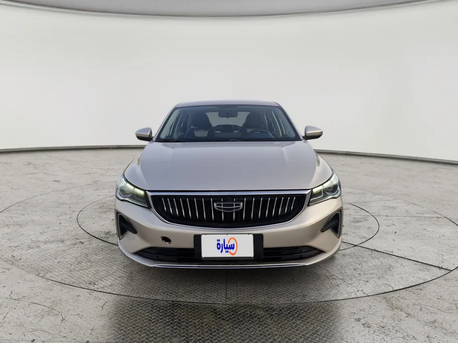 2023 Geely Emgrand GF 