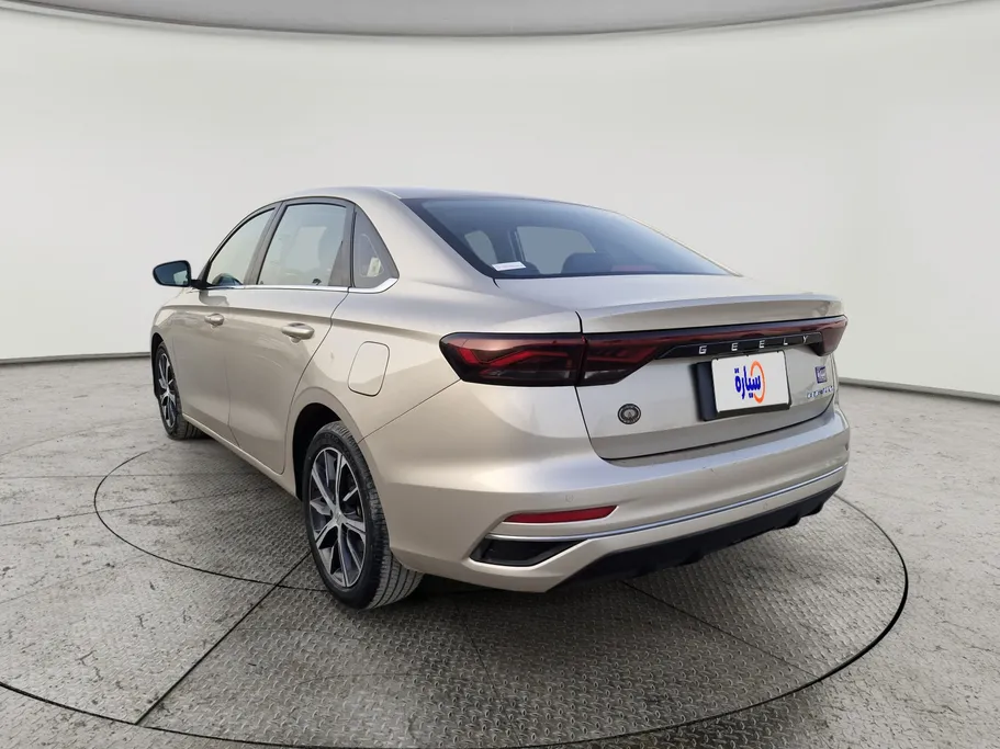 2023 Geely Emgrand GF 