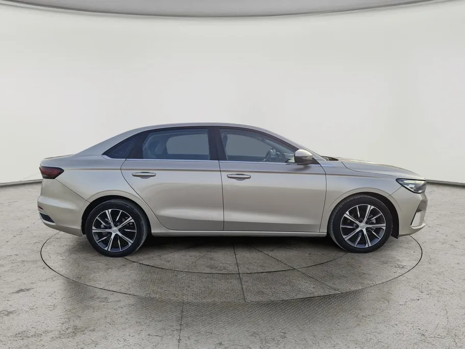 2023 Geely Emgrand GF 