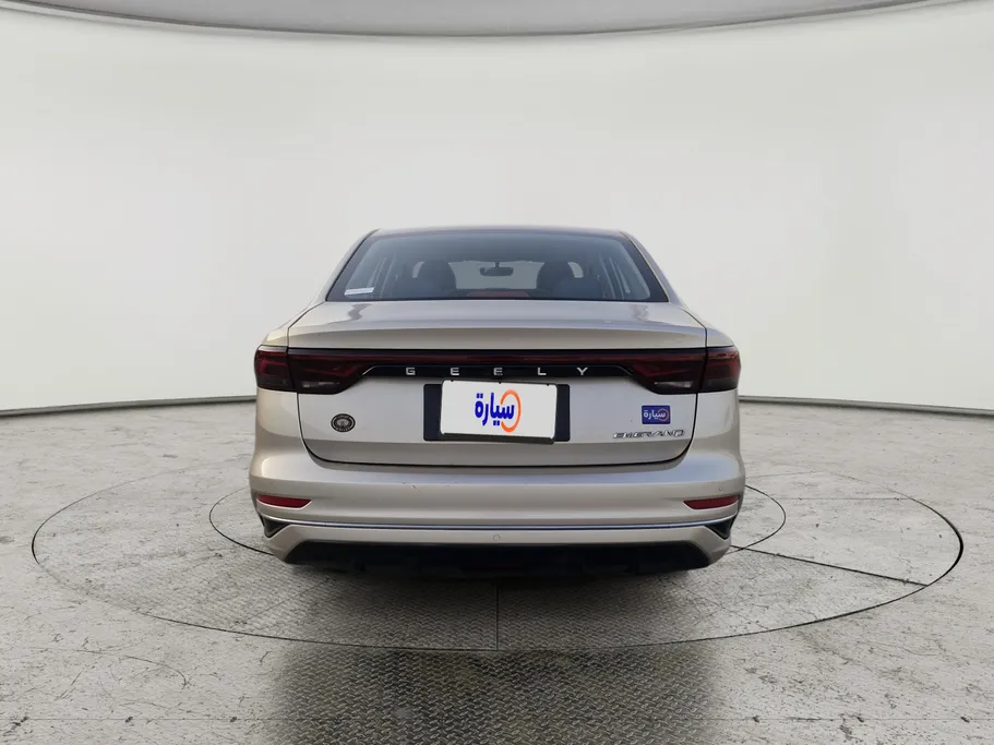 2023 Geely Emgrand GF 