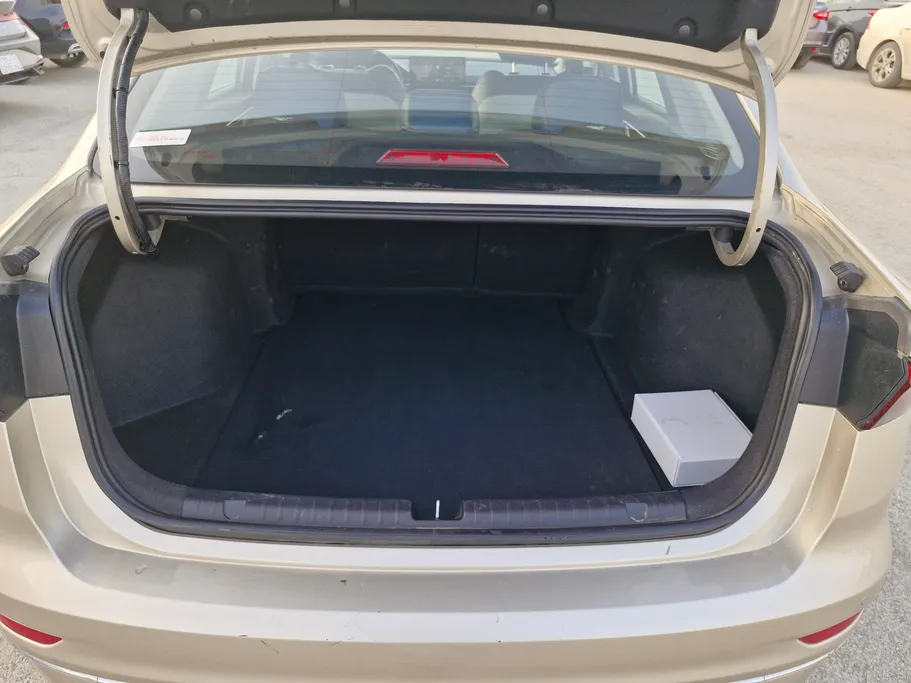 2023 Geely Emgrand GF 