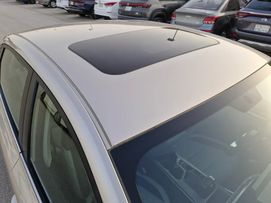 2023 Geely Emgrand GF 