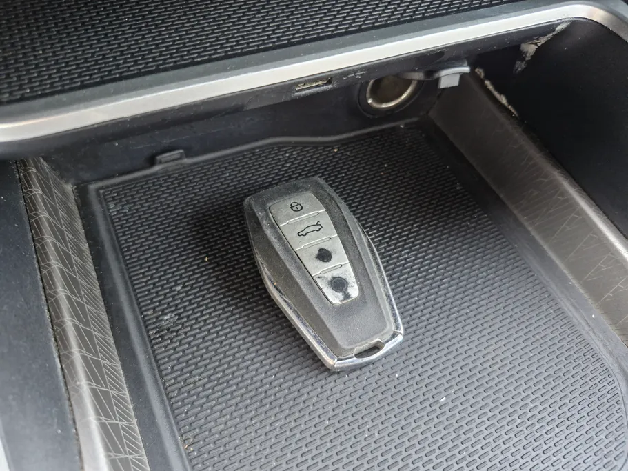 2023 Geely Emgrand GF 