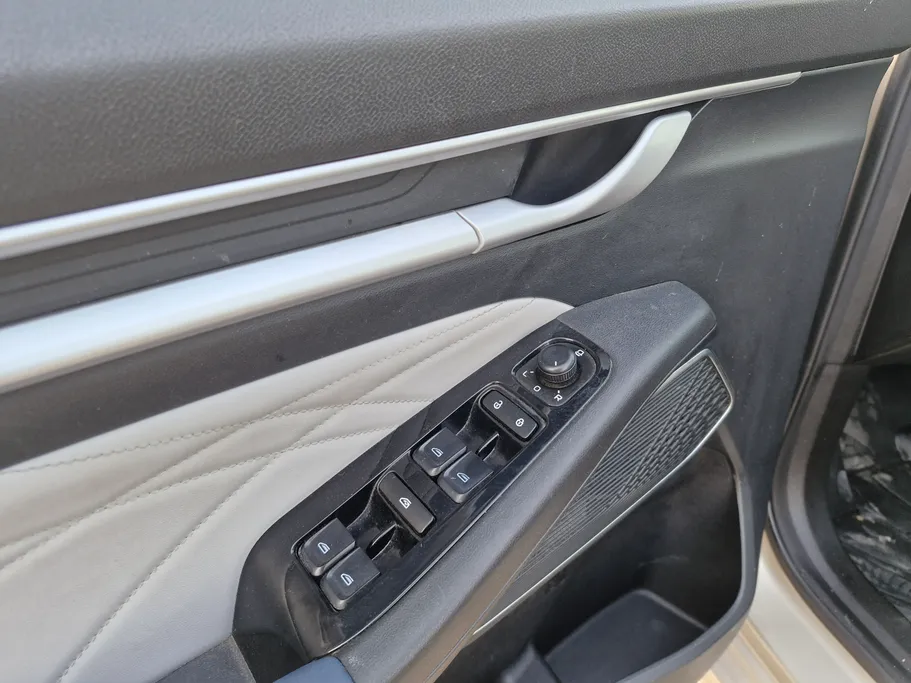 2023 Geely Emgrand GF 