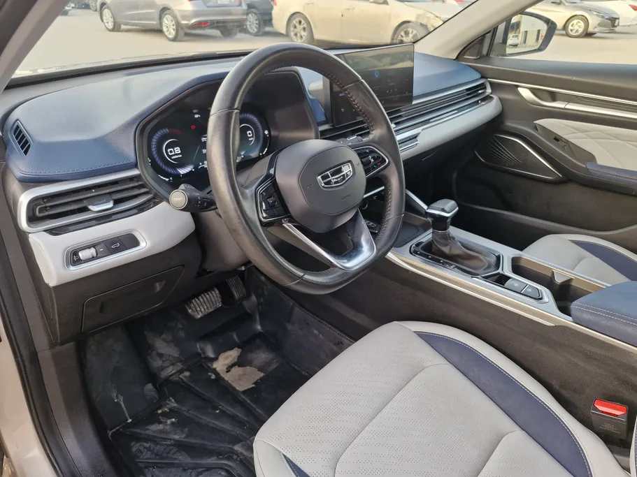 2023 Geely Emgrand GF 