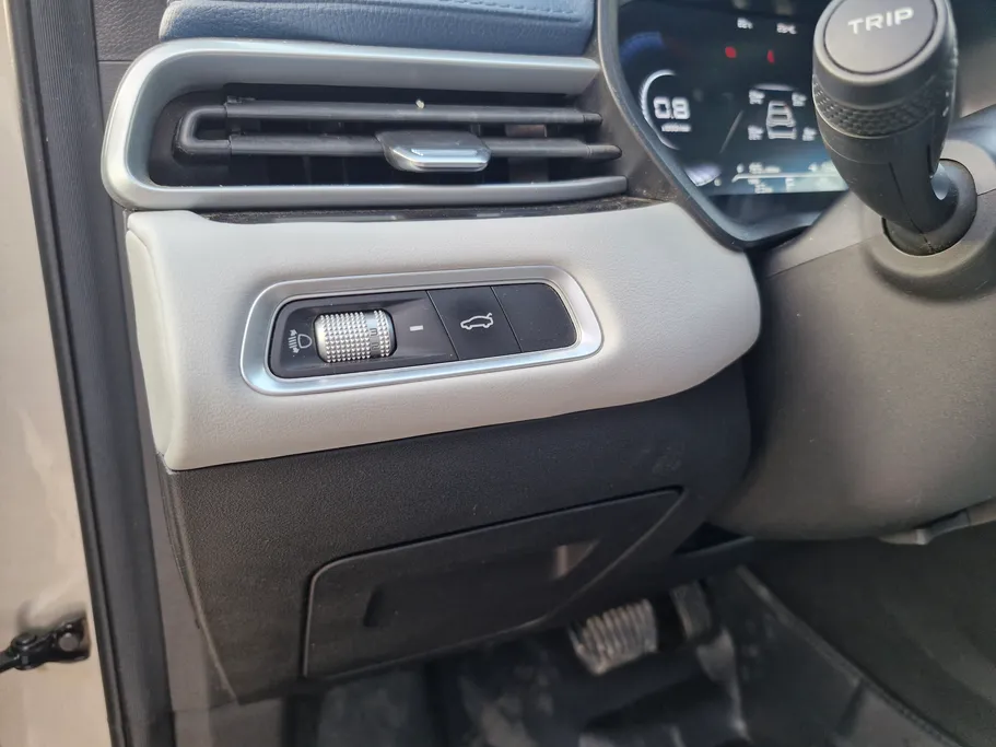 2023 Geely Emgrand GF 