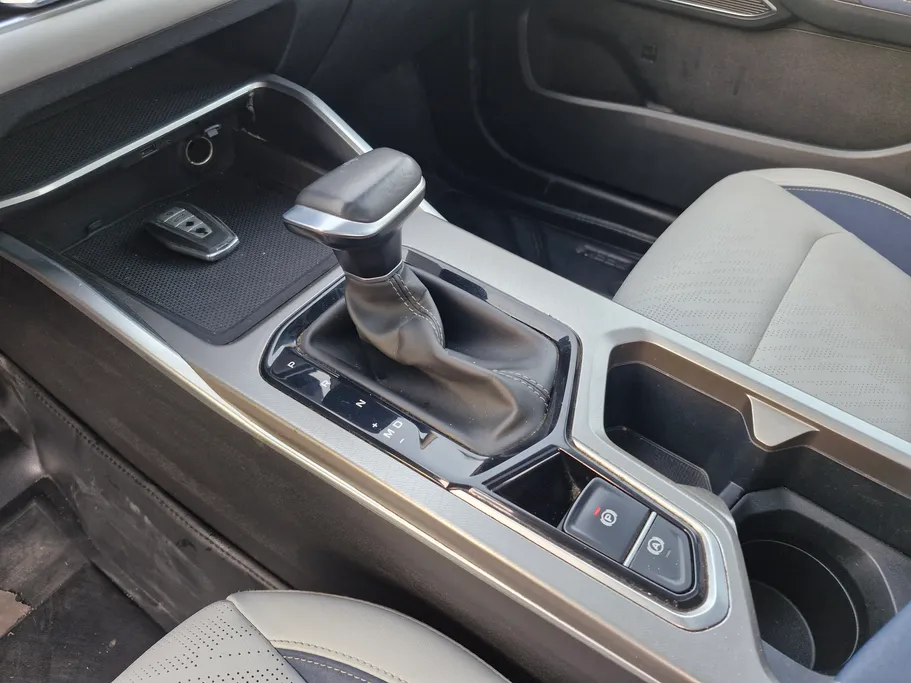 2023 Geely Emgrand GF 