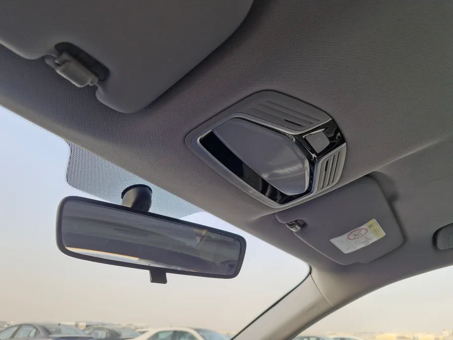 2023 Geely Emgrand GF 