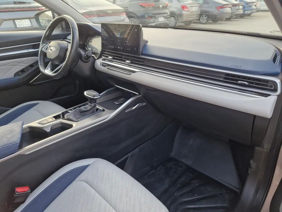 2023 Geely Emgrand GF 