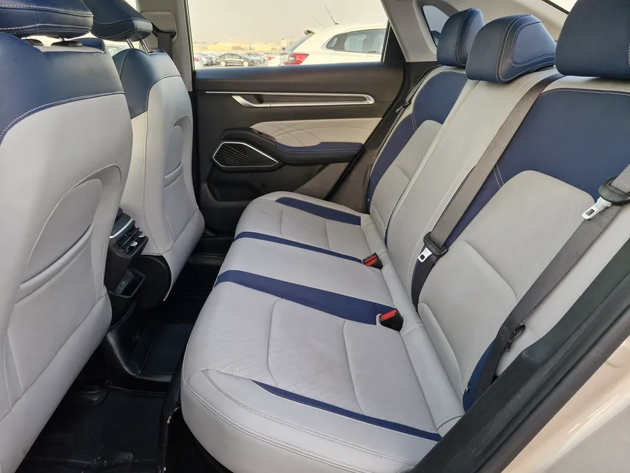 2023 Geely Emgrand GF 