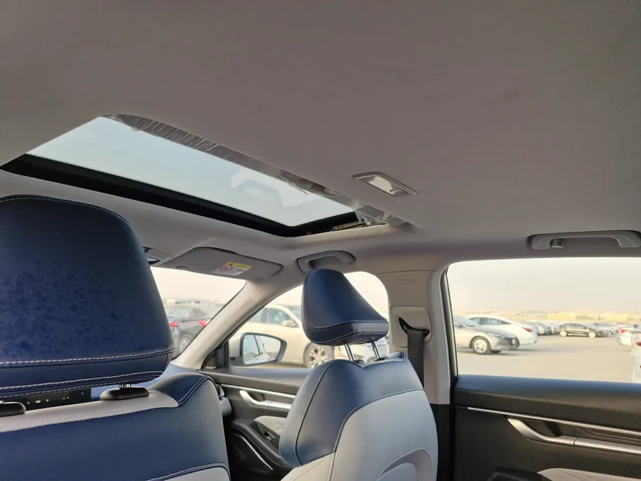 2023 Geely Emgrand GF 