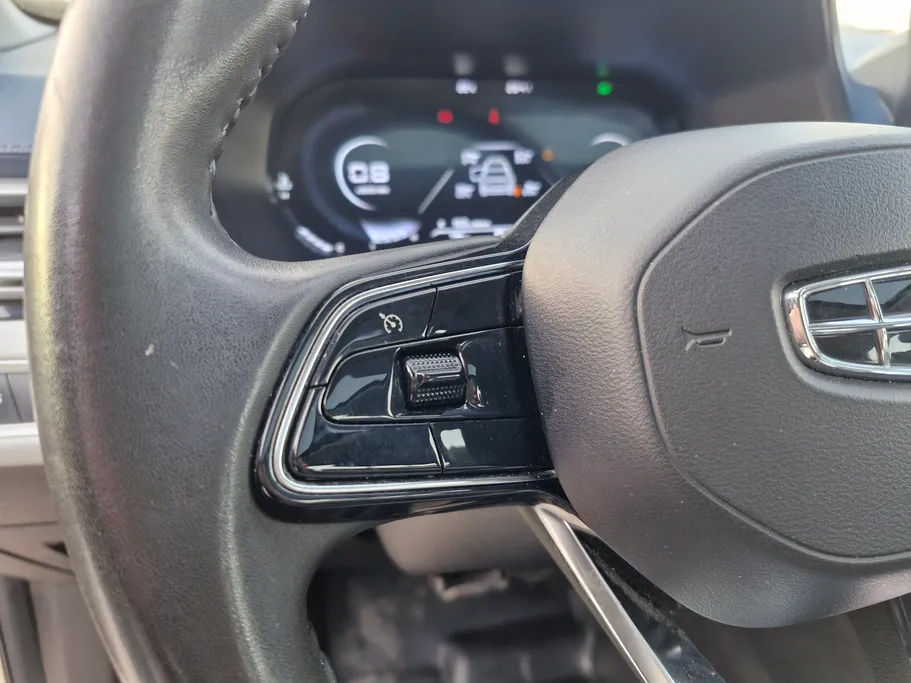 2023 Geely Emgrand GF 