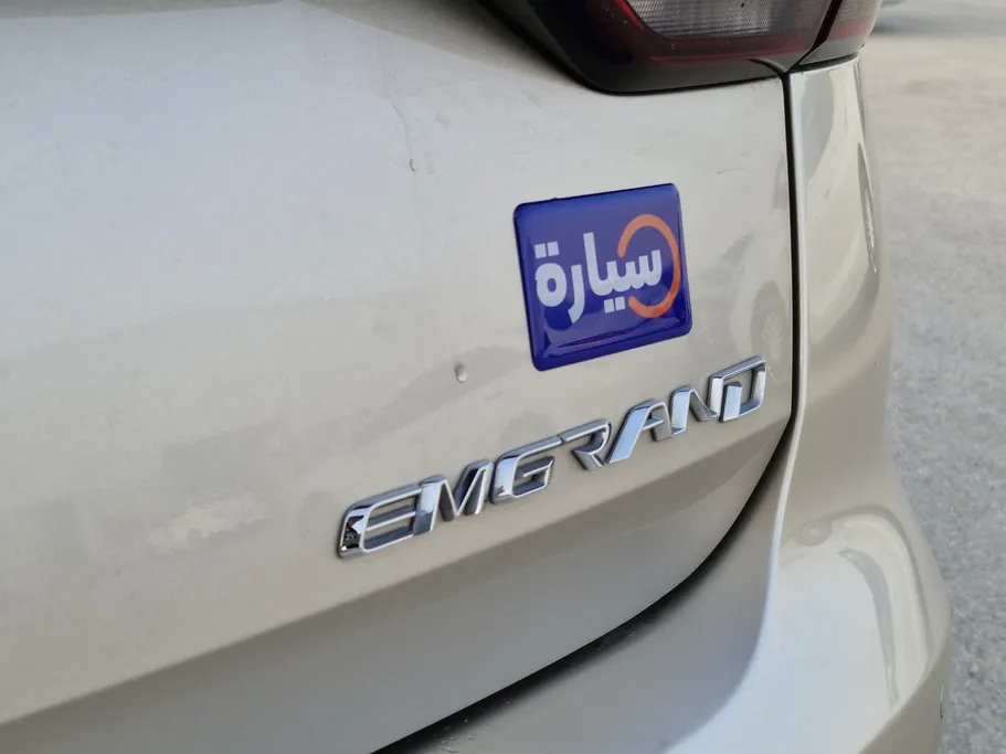 2023 Geely Emgrand GF 