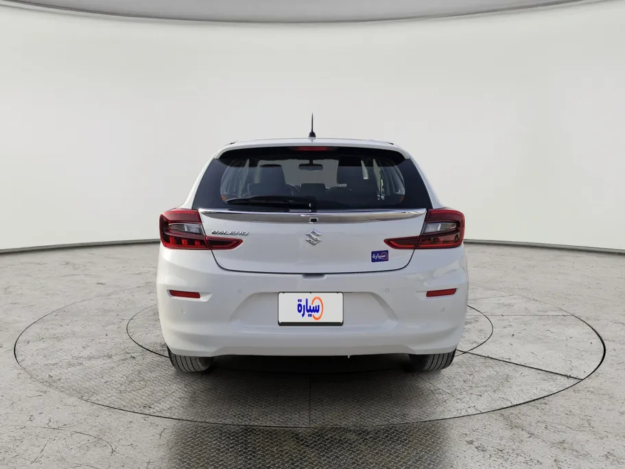 2024 Suzuki Baleno GLX 