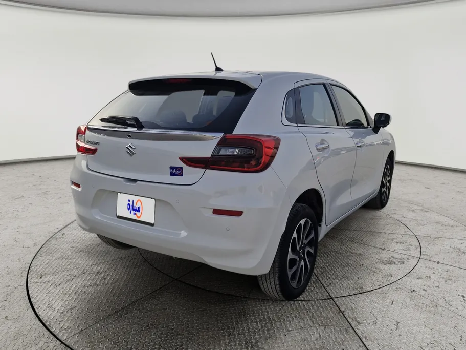 2024 Suzuki Baleno GLX 