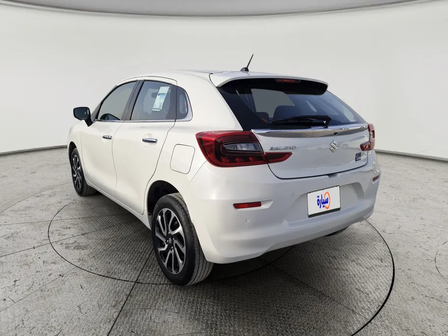 2024 Suzuki Baleno GLX 