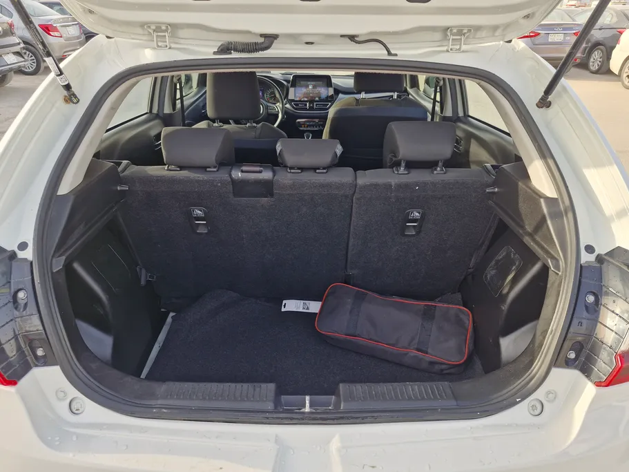 2024 Suzuki Baleno GLX 