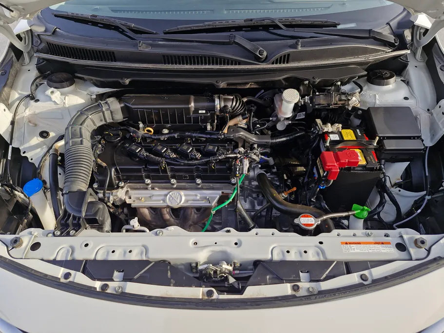 2024 Suzuki Baleno GLX 