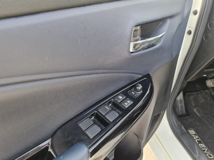 2024 Suzuki Baleno GLX 