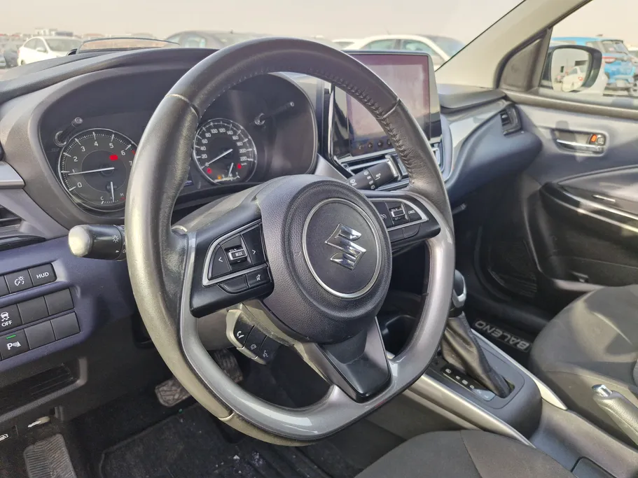 2024 Suzuki Baleno GLX 